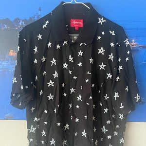 Supreme Devil Rayon Shirt